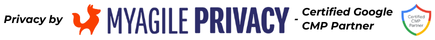 Cookie Banner e Consent Management by My Agile Privacy®